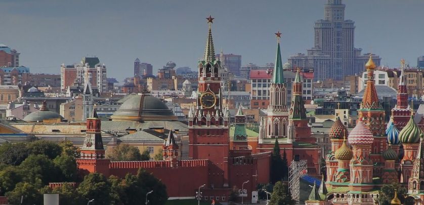 Москва